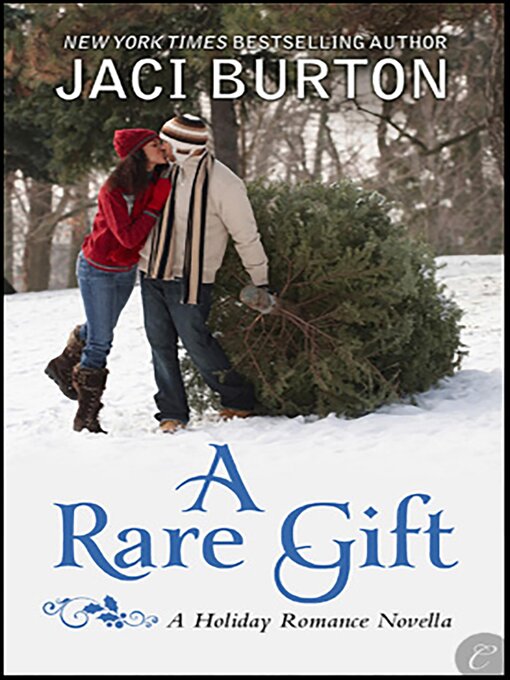 Cover image for A Rare Gift